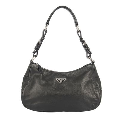 Vitello Shoulder Bag, front view